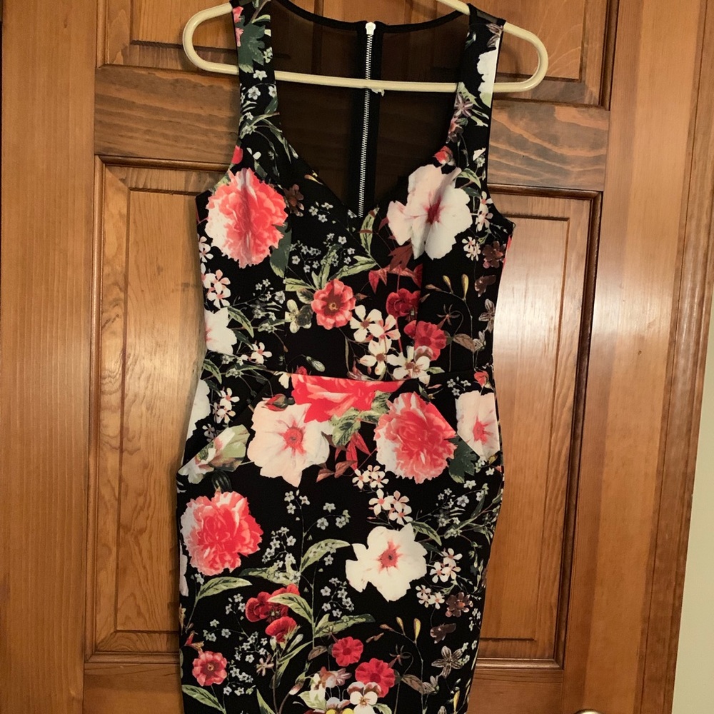 Bisou Bisou women’s mini dress NWT